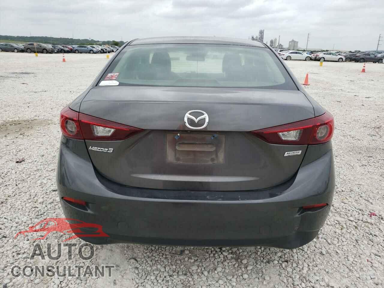 MAZDA 3 2017 - 3MZBN1V71HM117047