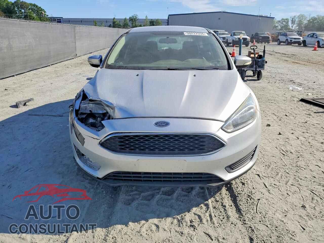 FORD FOCUS 2017 - 1FADP3K2XHL267109