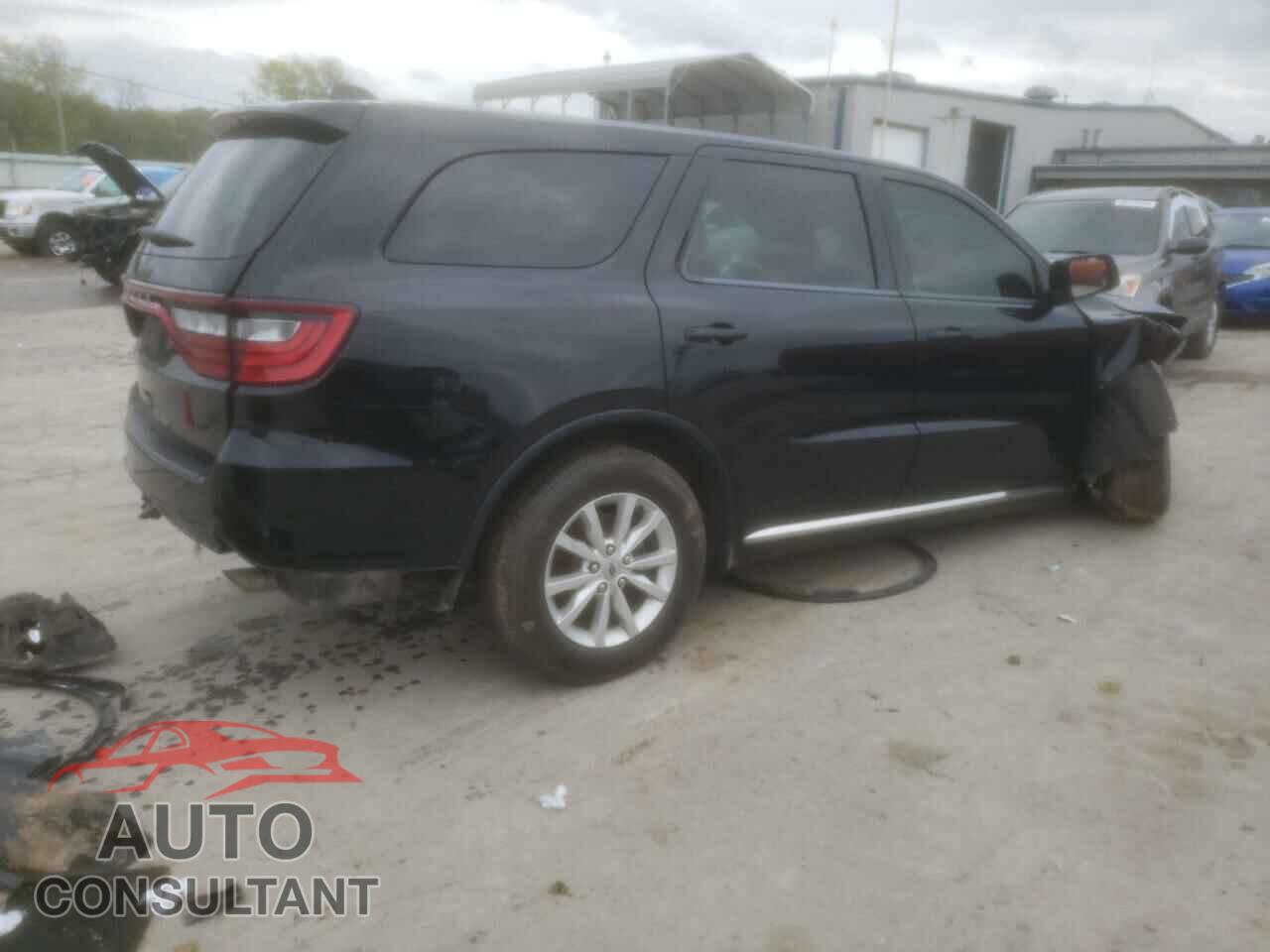 DODGE DURANGO 2020 - 1C4RDHAGXLC376715