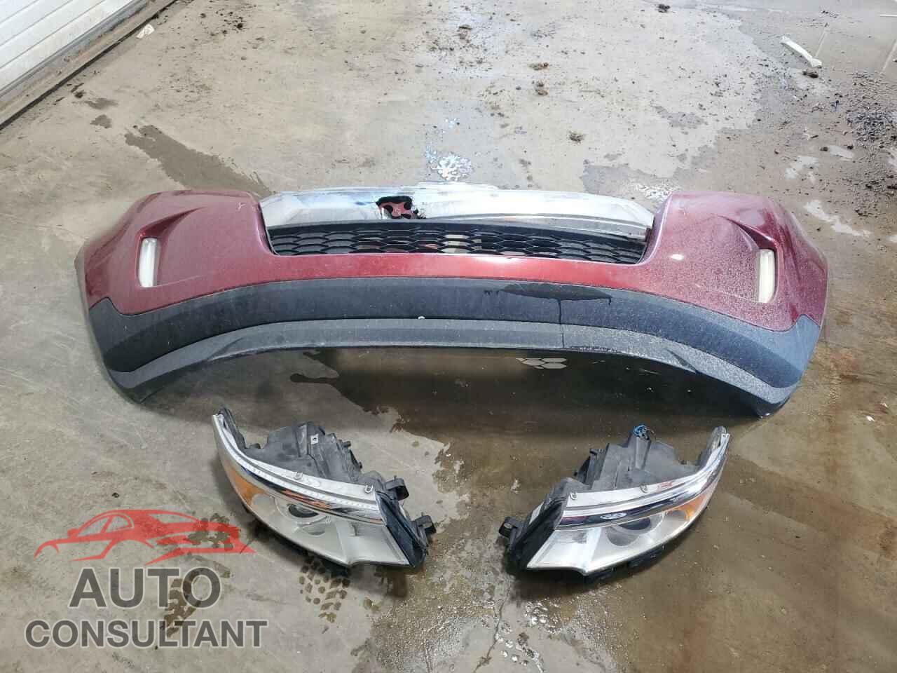 FORD EDGE 2013 - 2FMDK4JC3DBA89610