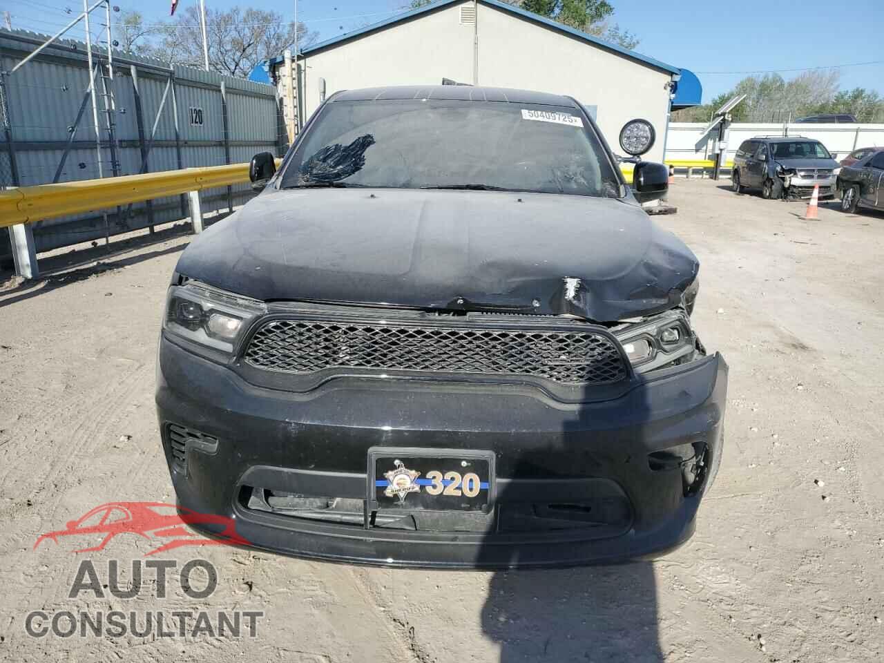 DODGE DURANGO 2021 - 1C4SDJFT0MC825688