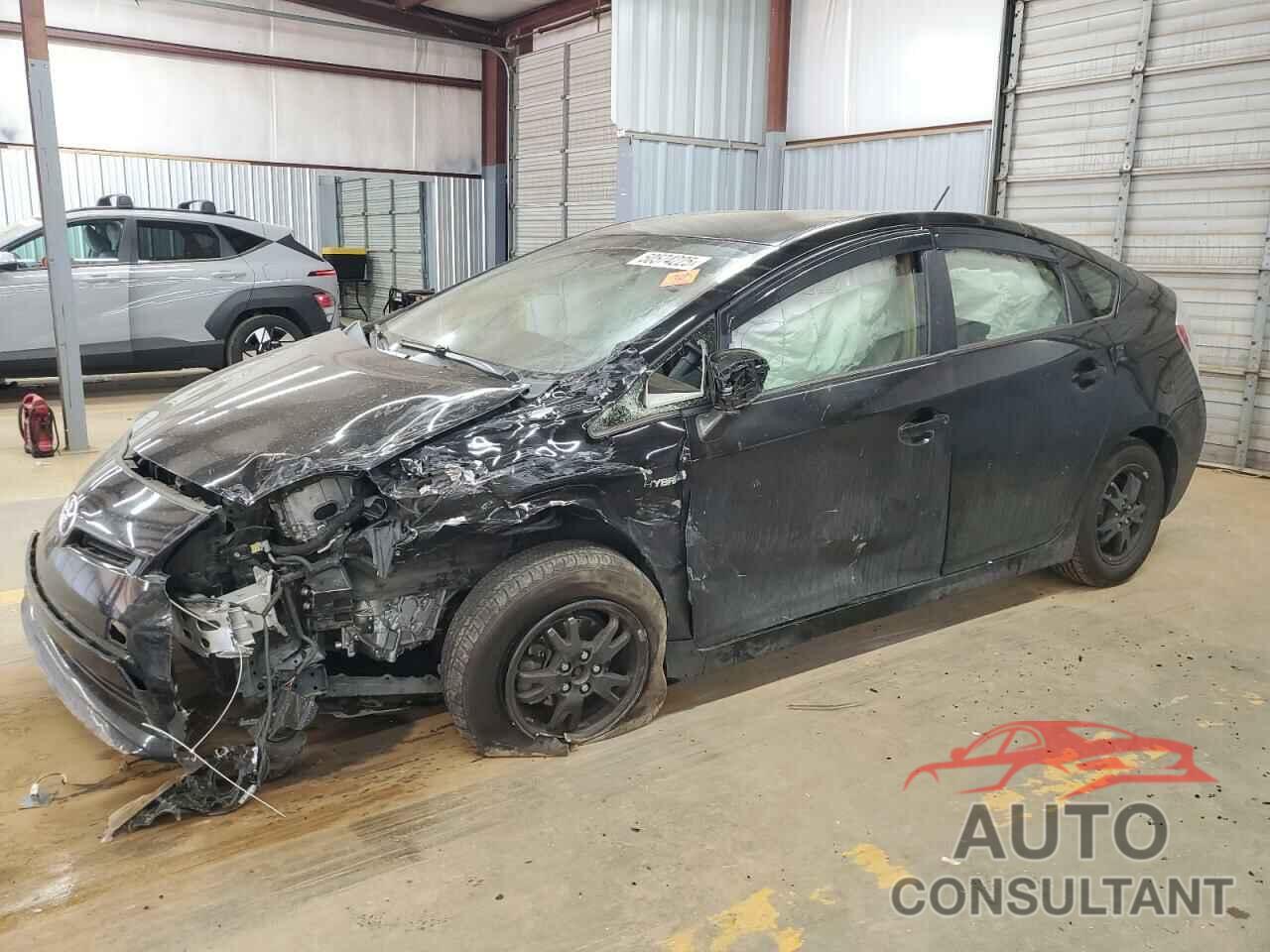 TOYOTA PRIUS 2014 - JTDKN3DU3E0358046