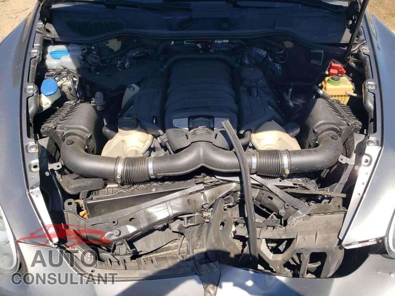 PORSCHE CAYENNE 2013 - WP1AB2A20DLA84494