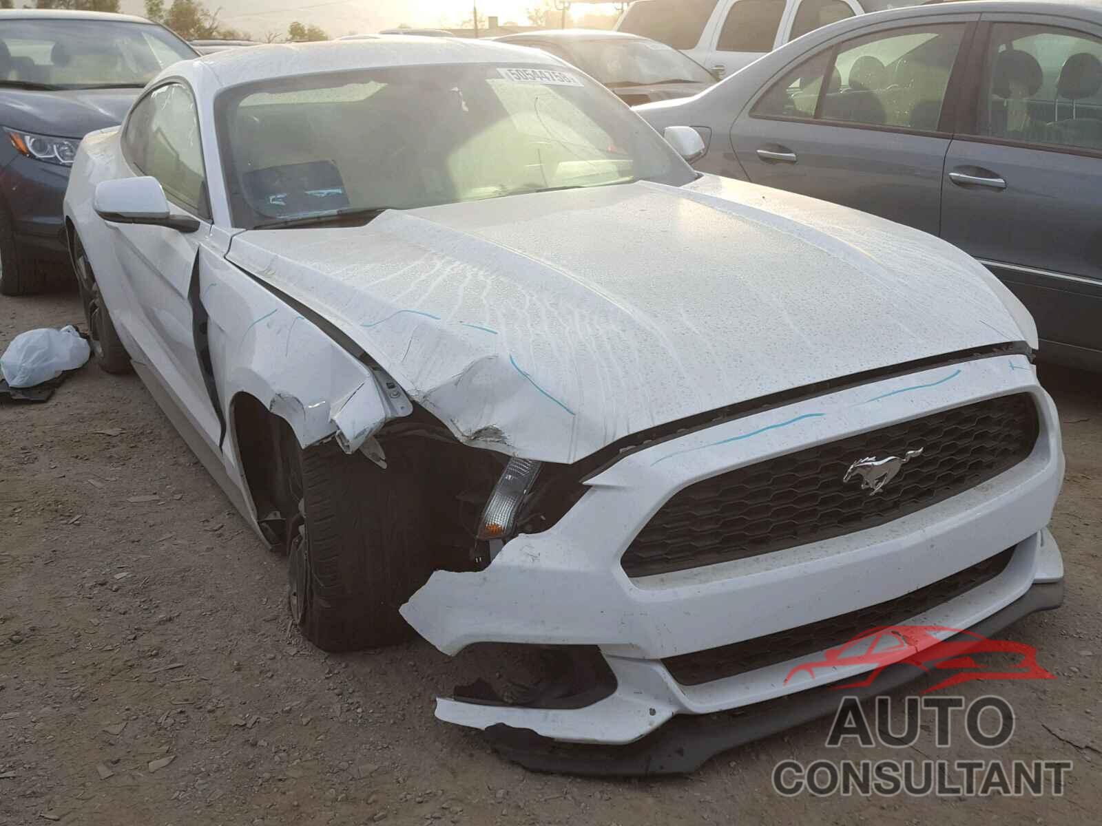 FORD MUSTANG 2016 - 1FA6P8TH1G5304026