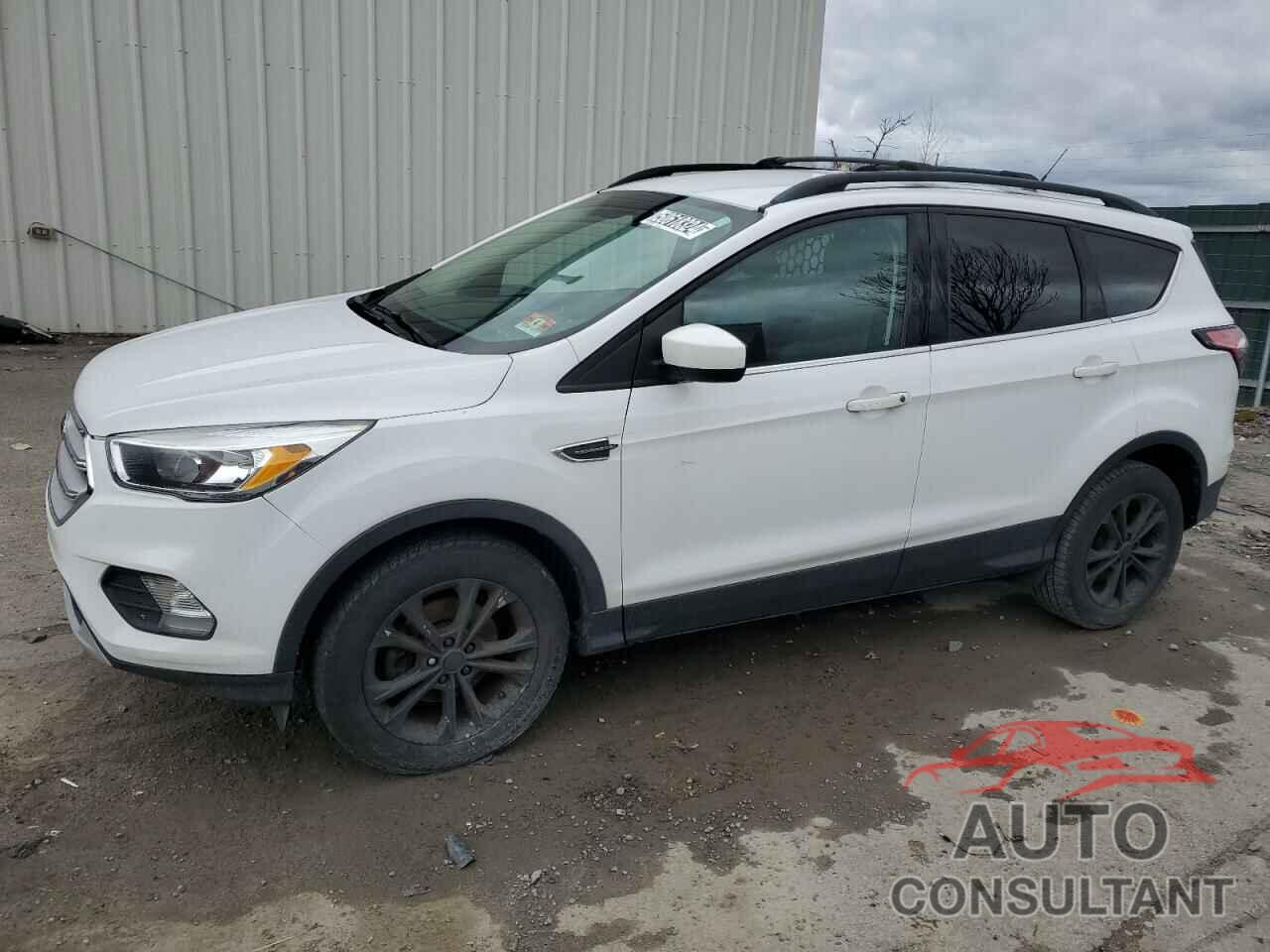 FORD ESCAPE 2018 - 1FMCU0GD0JUB43076