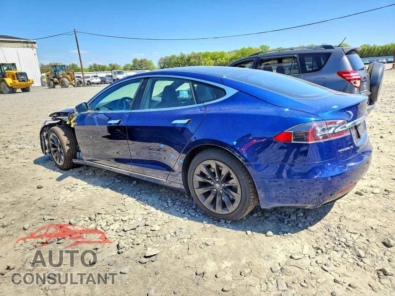 TESLA MODEL S 2018 - 5YJSA1E29JF244271