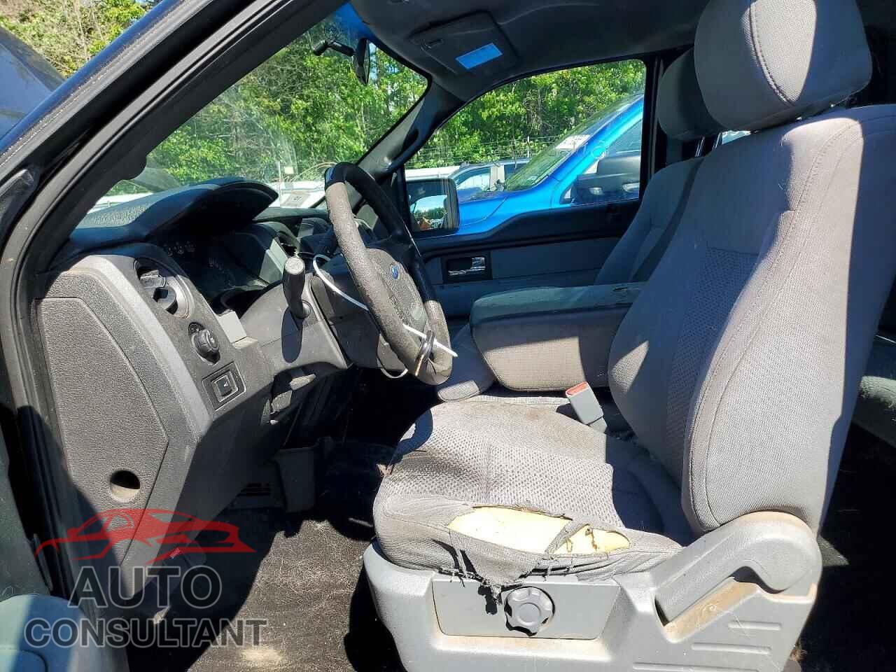 FORD F150 2013 - 1FTFX1EF8DFC06534