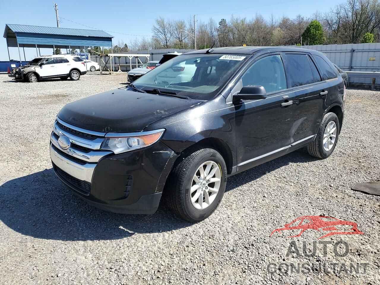 FORD EDGE 2014 - 2FMDK3GC7EBA86261