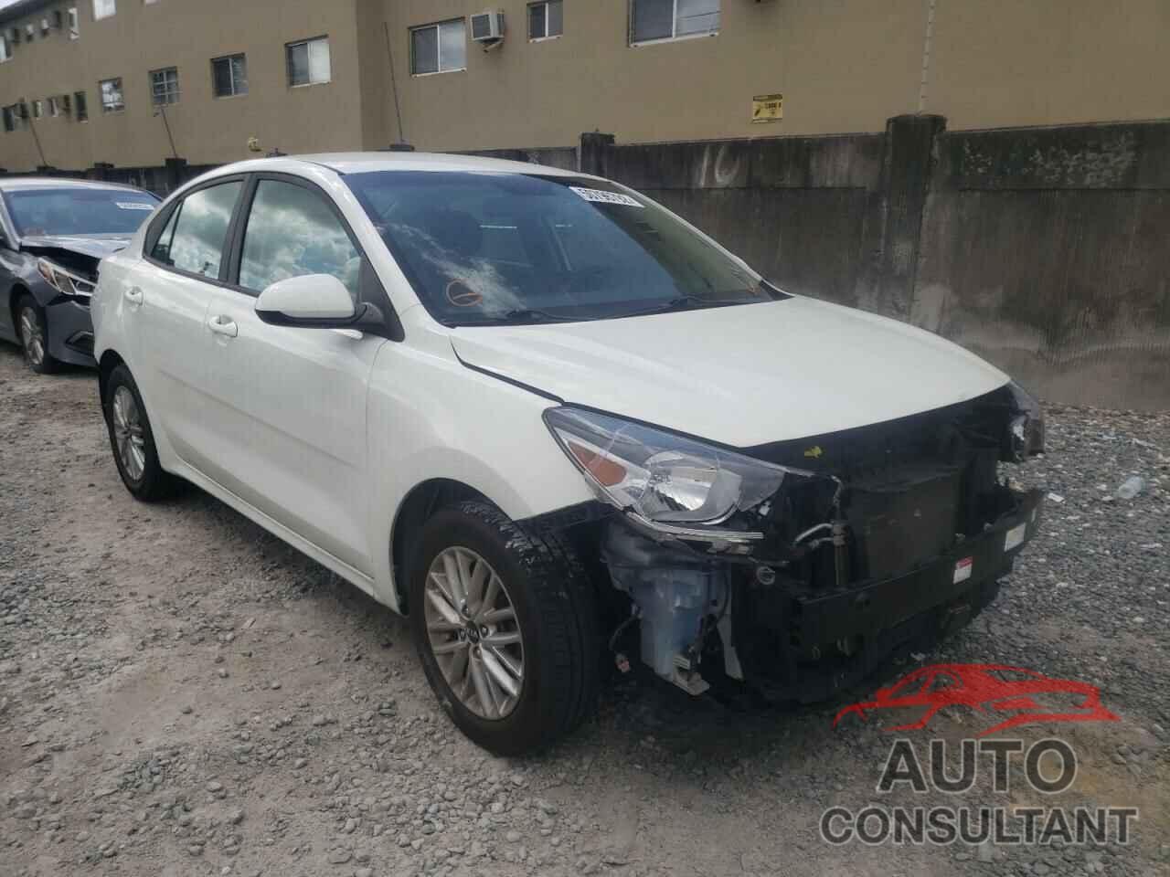 KIA RIO 2018 - 3KPA34AB8JE058563
