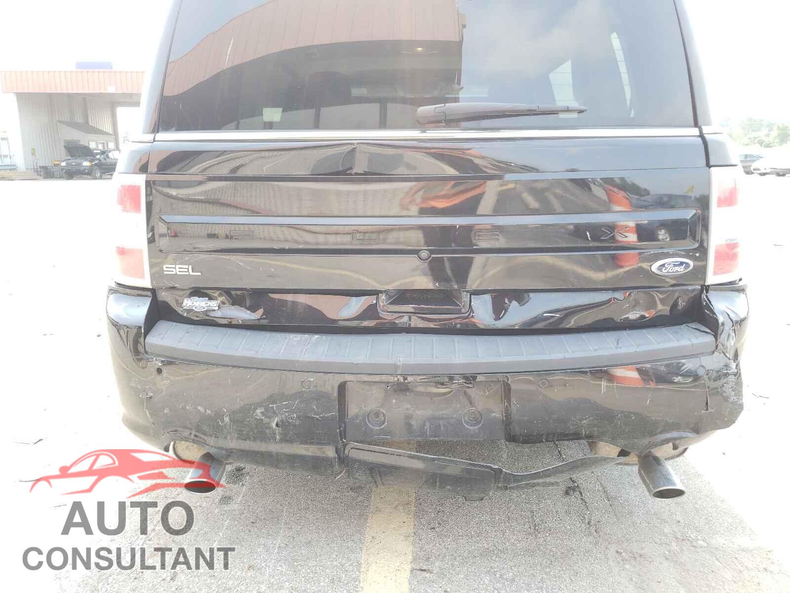 FORD FLEX 2016 - 2FMGK5C83GBA00361