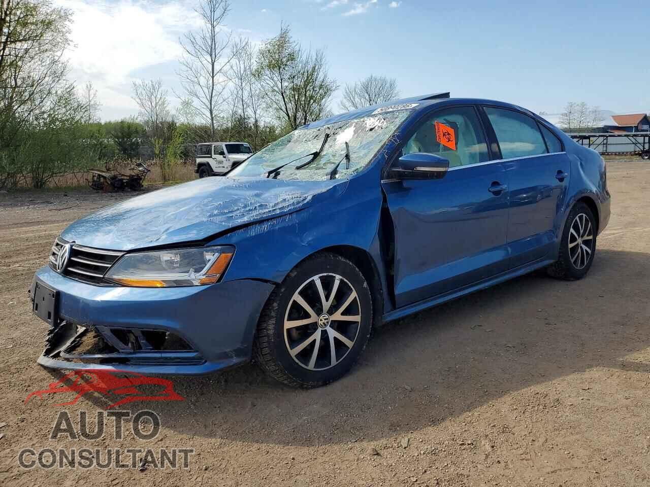 VOLKSWAGEN JETTA 2017 - 3VWDB7AJ7HM297981