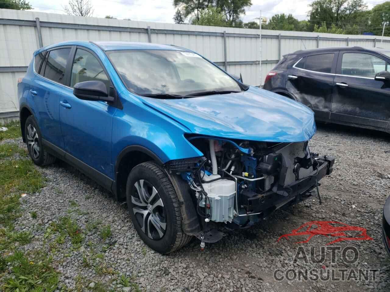TOYOTA RAV4 2018 - JTMBFREV6JD253463