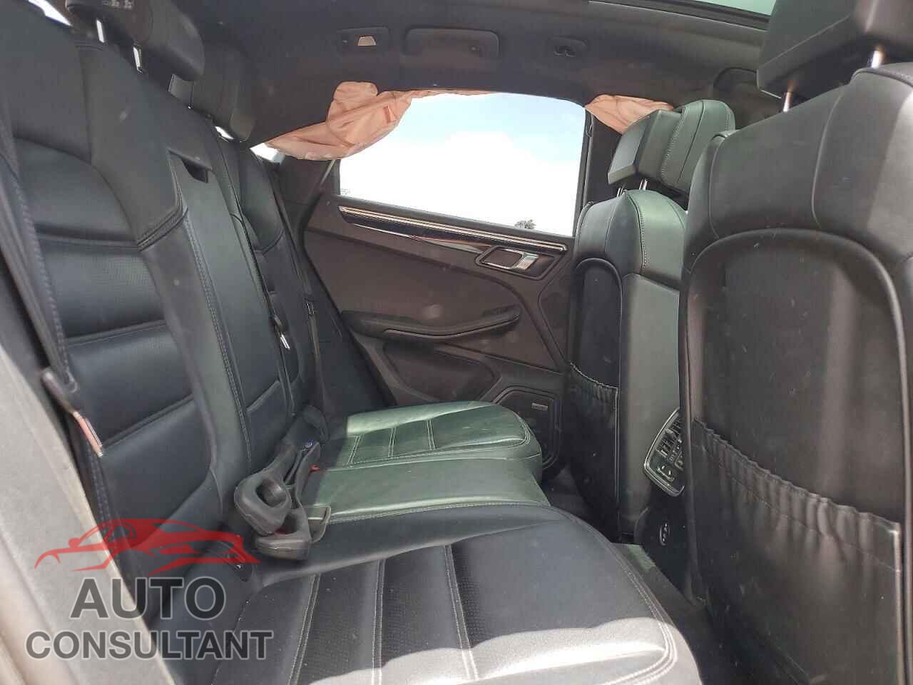 PORSCHE MACAN 2024 - WP1AA2A59RLB10384