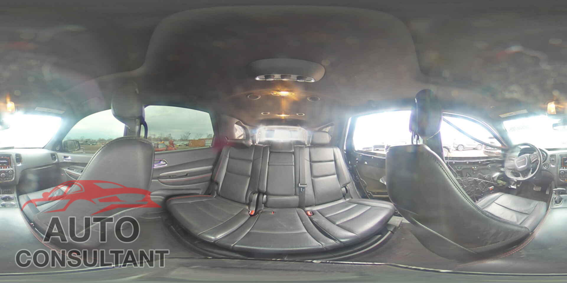 DODGE DURANGO 2018 - 1C4SDJCT7JC255771