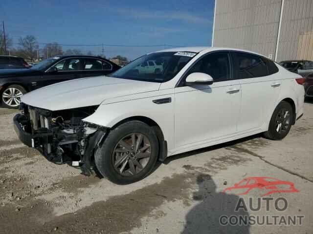 KIA OPTIMA 2019 - 5XXGT4L39KG350621