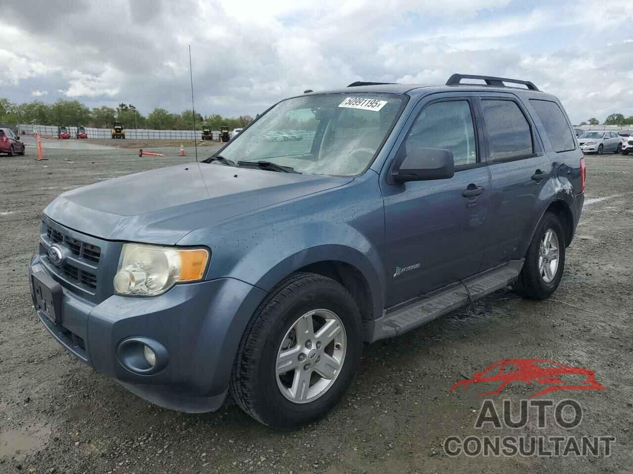 FORD ESCAPE 2011 - 1FMCU4K34BKC63661