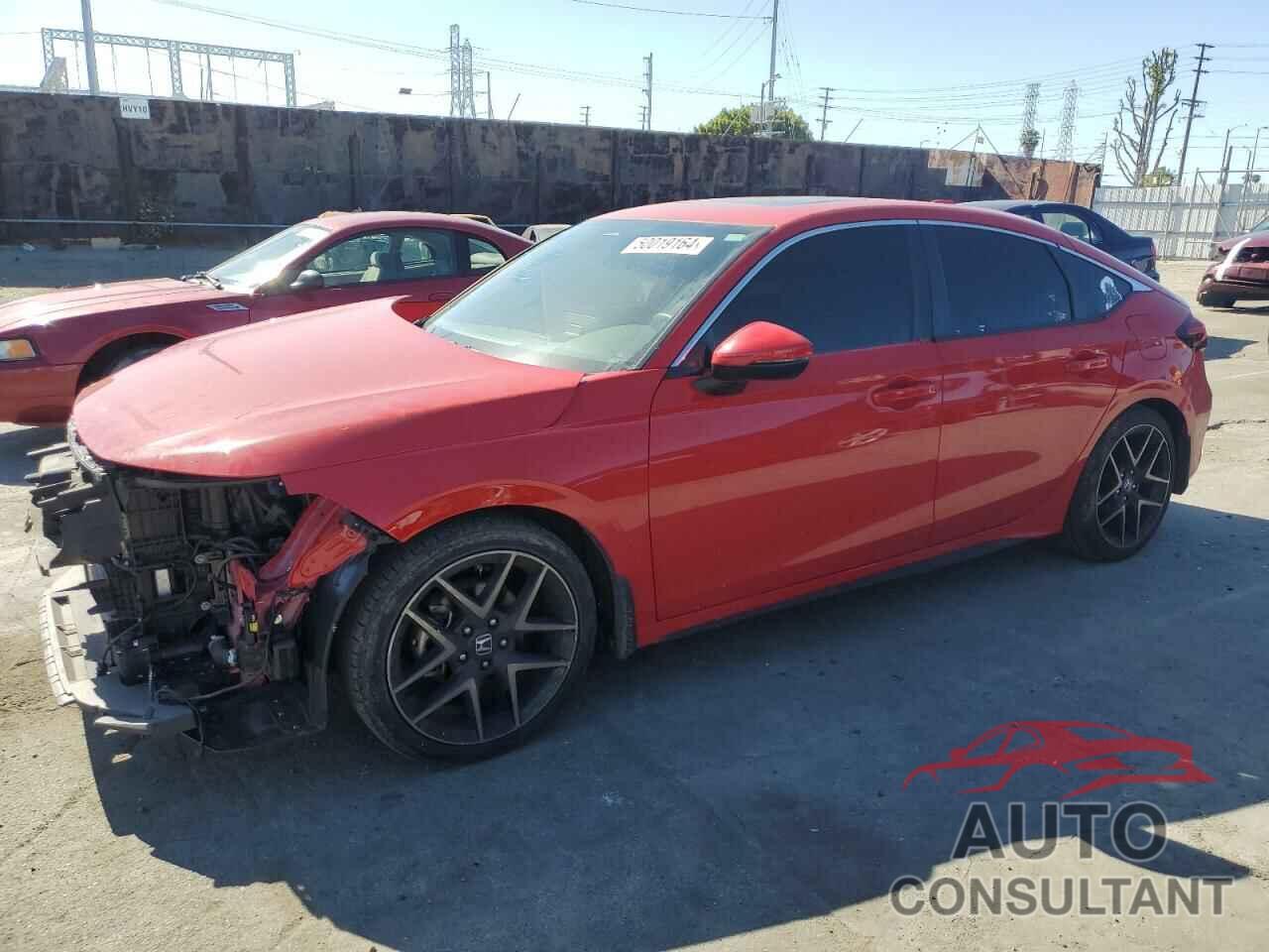 HONDA CIVIC 2022 - 19XFL1H82NE015003