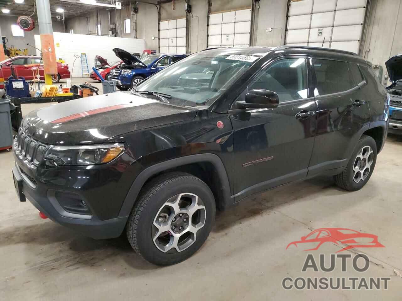 JEEP COMPASS 2022 - 3C4NJDDB2NT227769