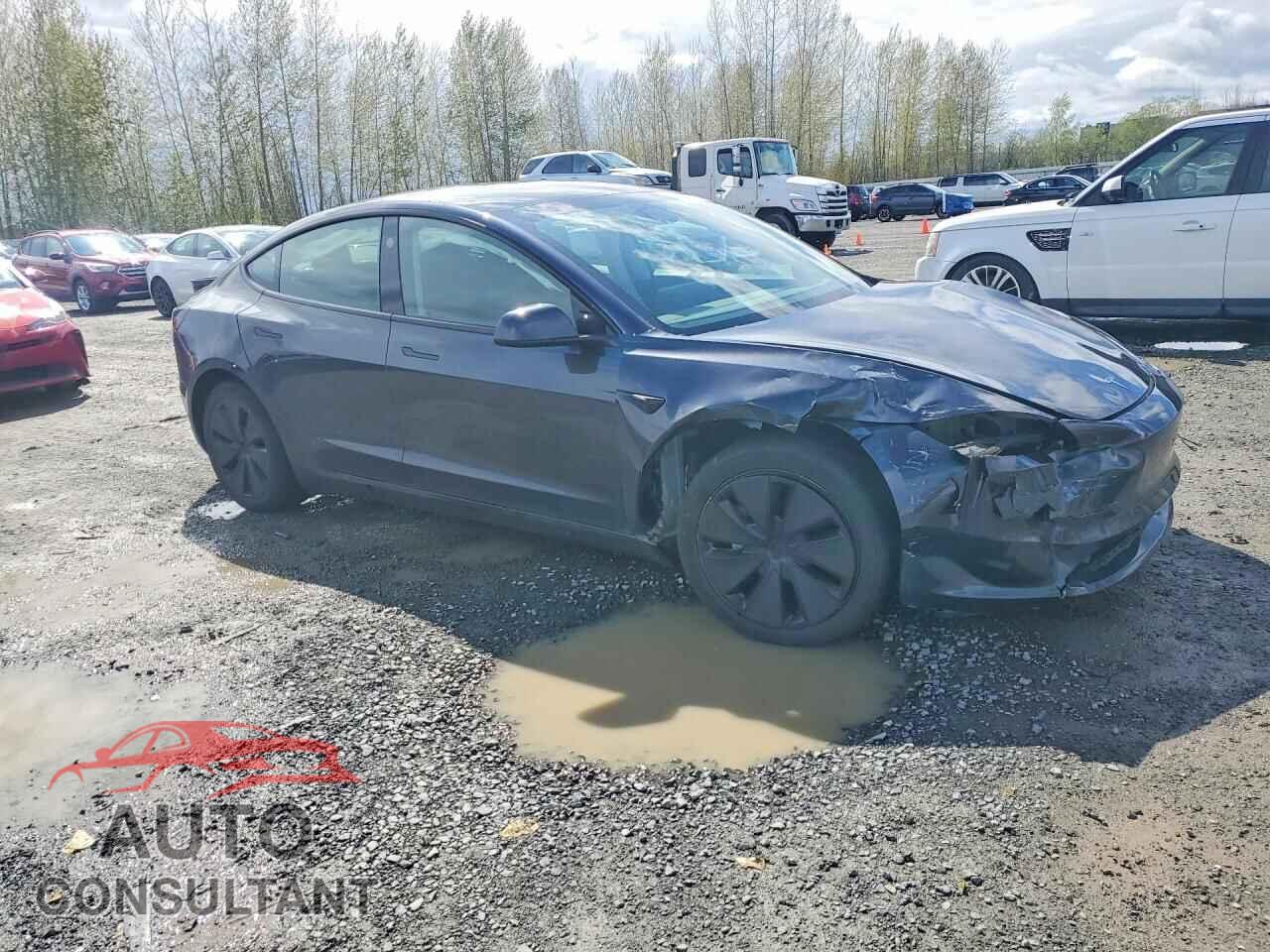 TESLA MODEL 3 2024 - 5YJ3E1EA6RF831796