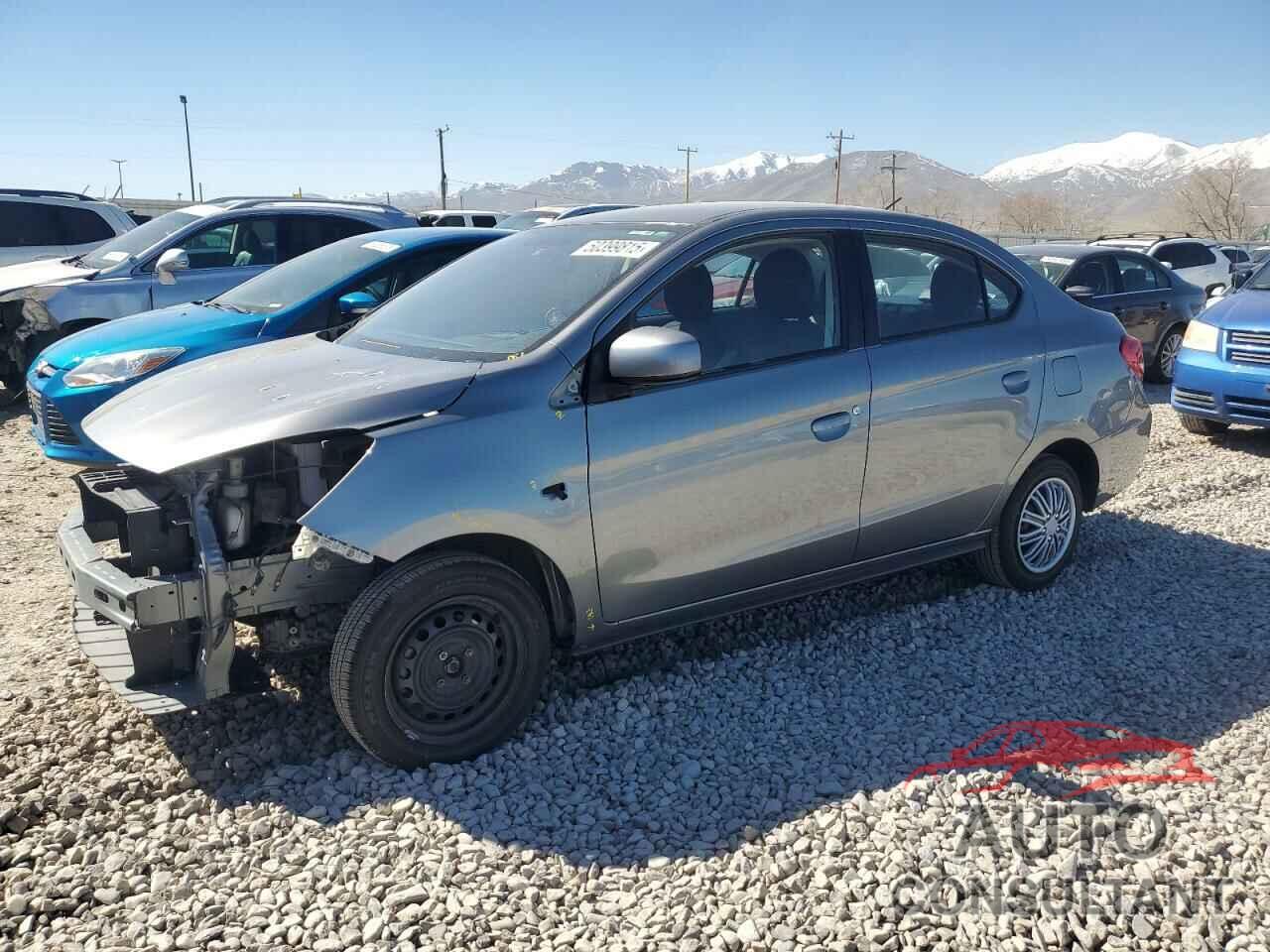 MITSUBISHI MIRAGE 2019 - ML32F3FJ3KHF17814
