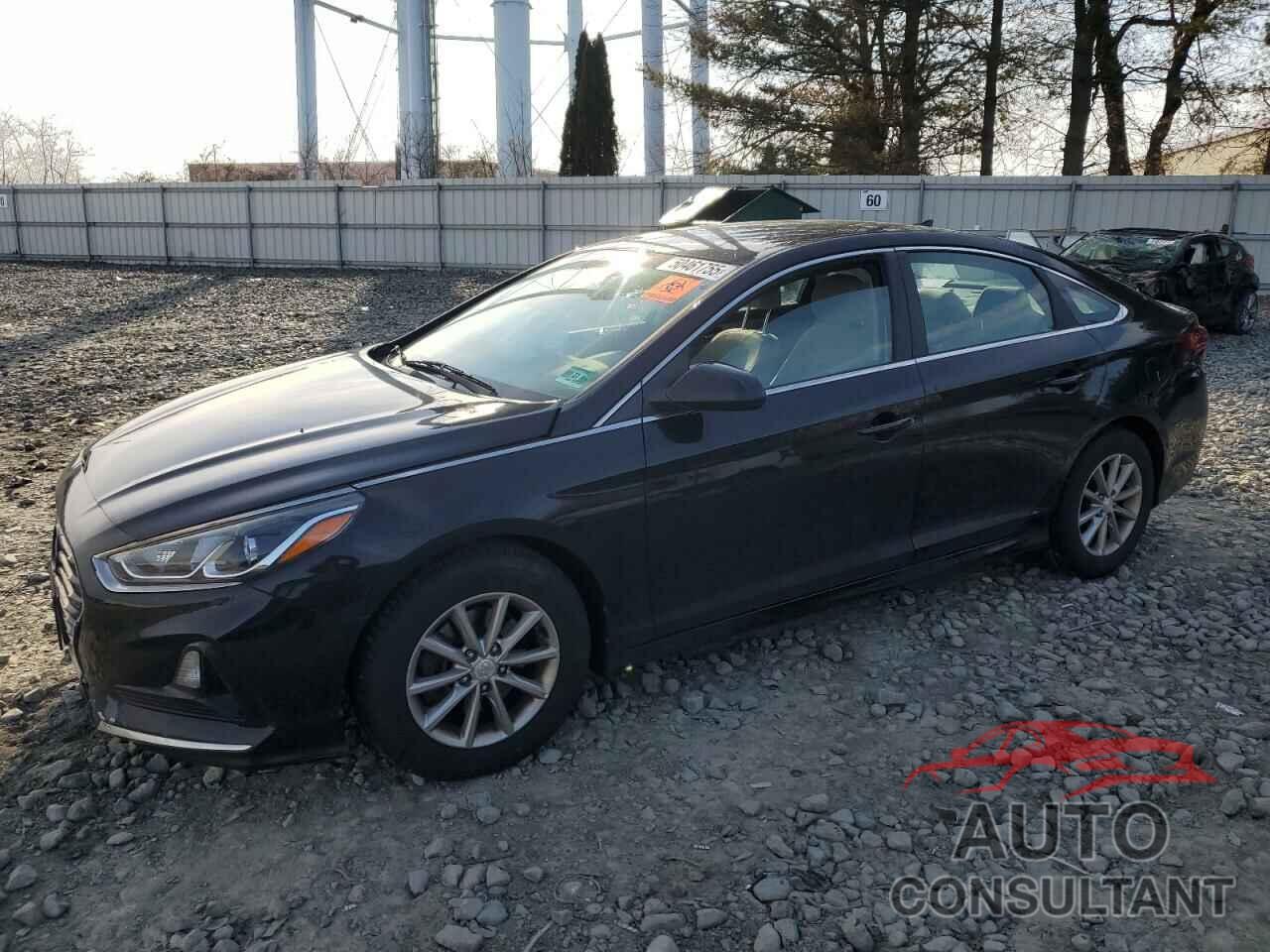 HYUNDAI SONATA 2018 - 5NPE24AF4JH648469
