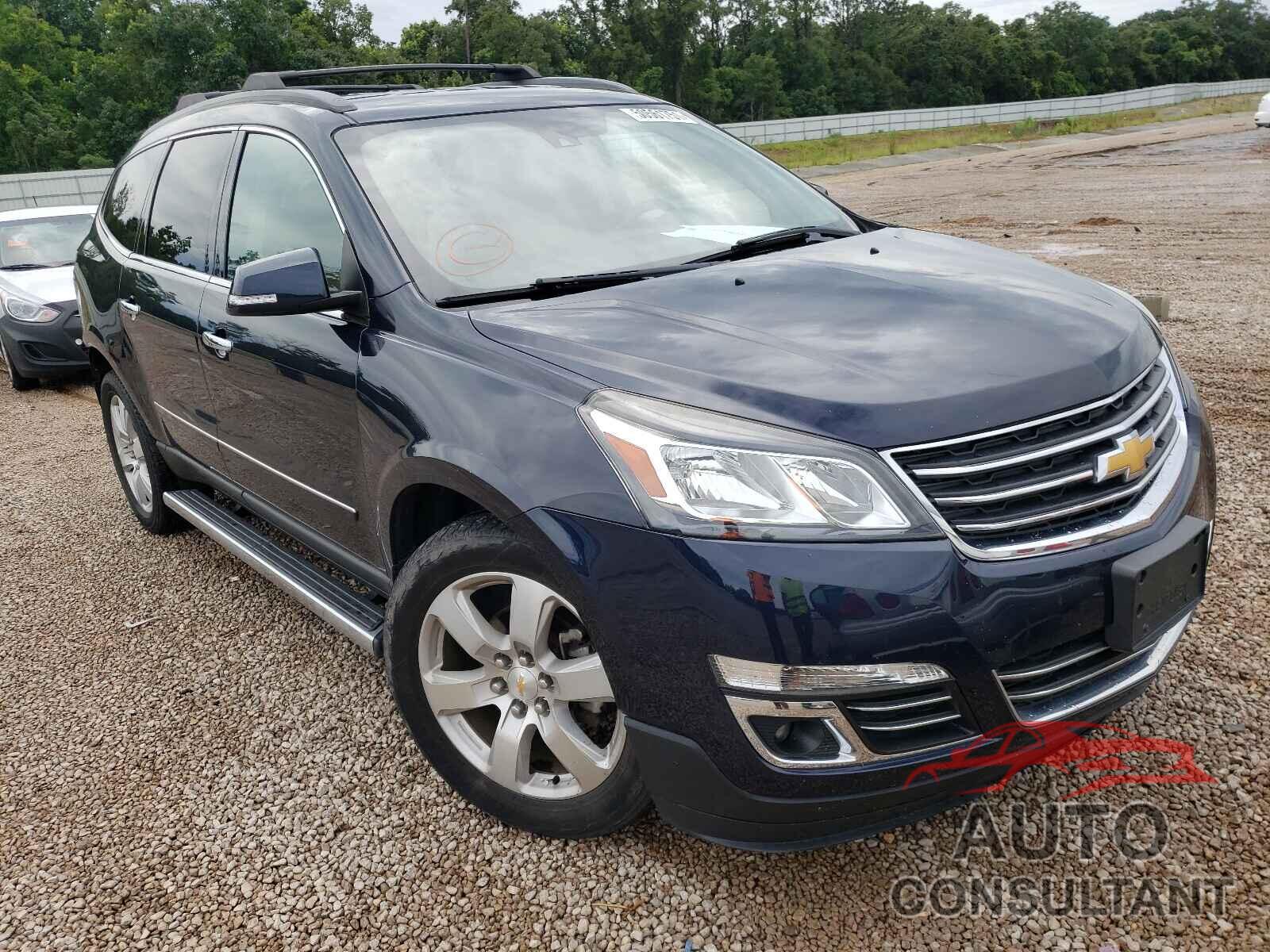 CHEVROLET TRAVERSE 2017 - 1GNKVJKD6HJ179206