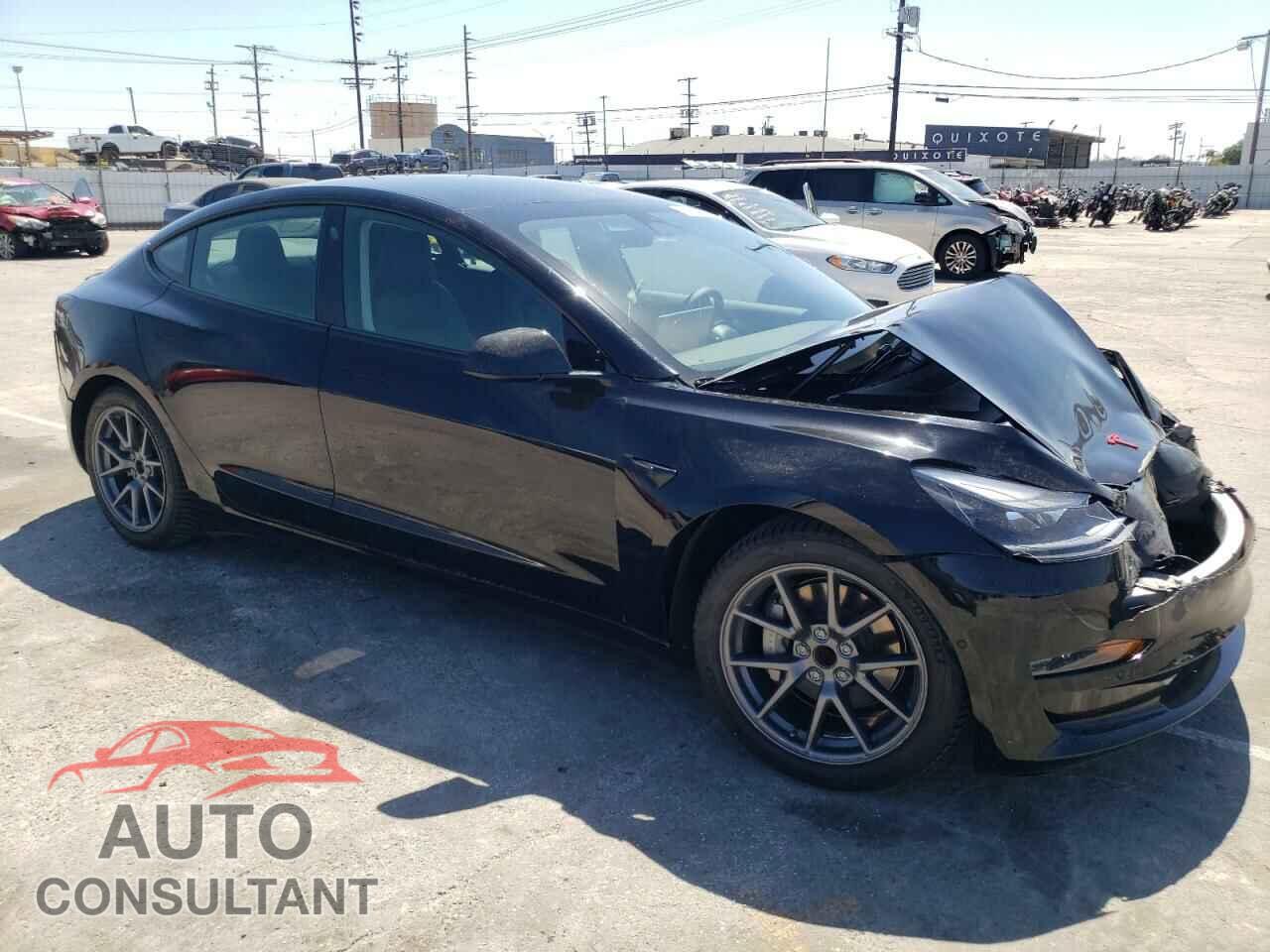 TESLA MODEL 3 2021 - 5YJ3E1EA6MF090333