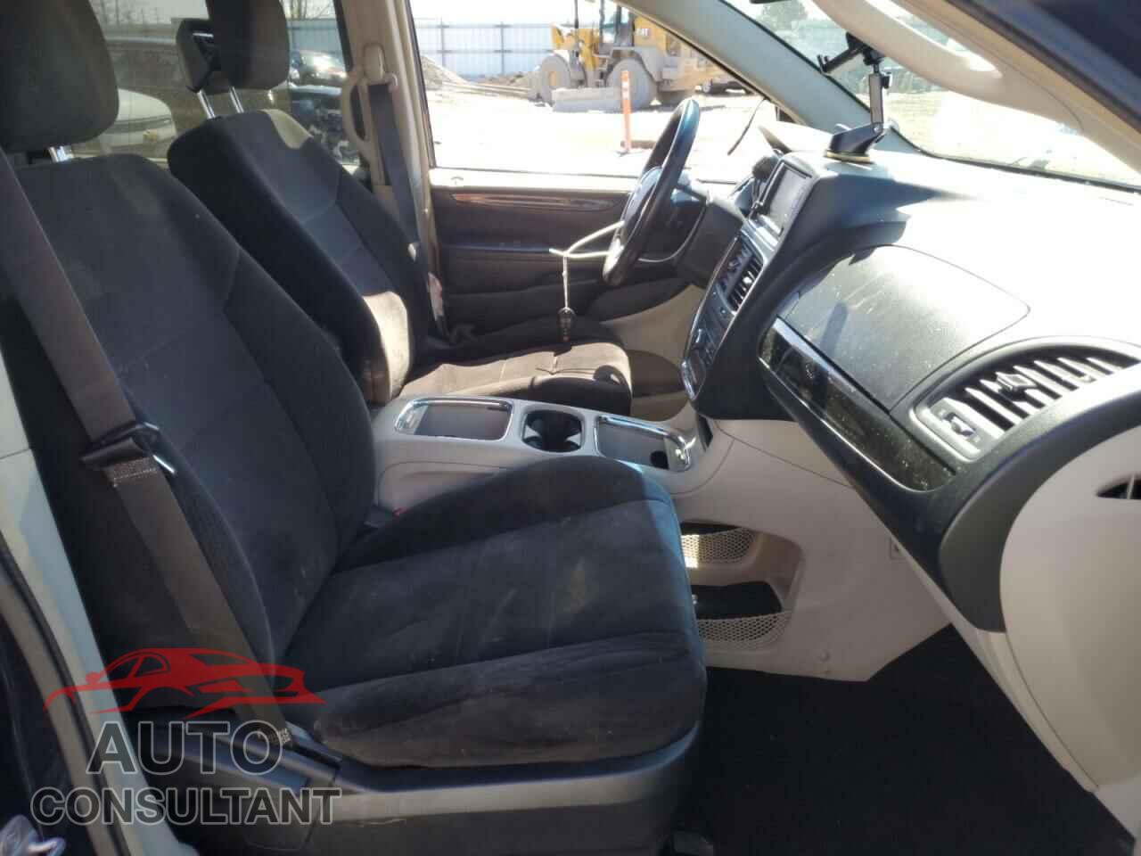 DODGE CARAVAN 2012 - 2C4RDGDG9CR359868