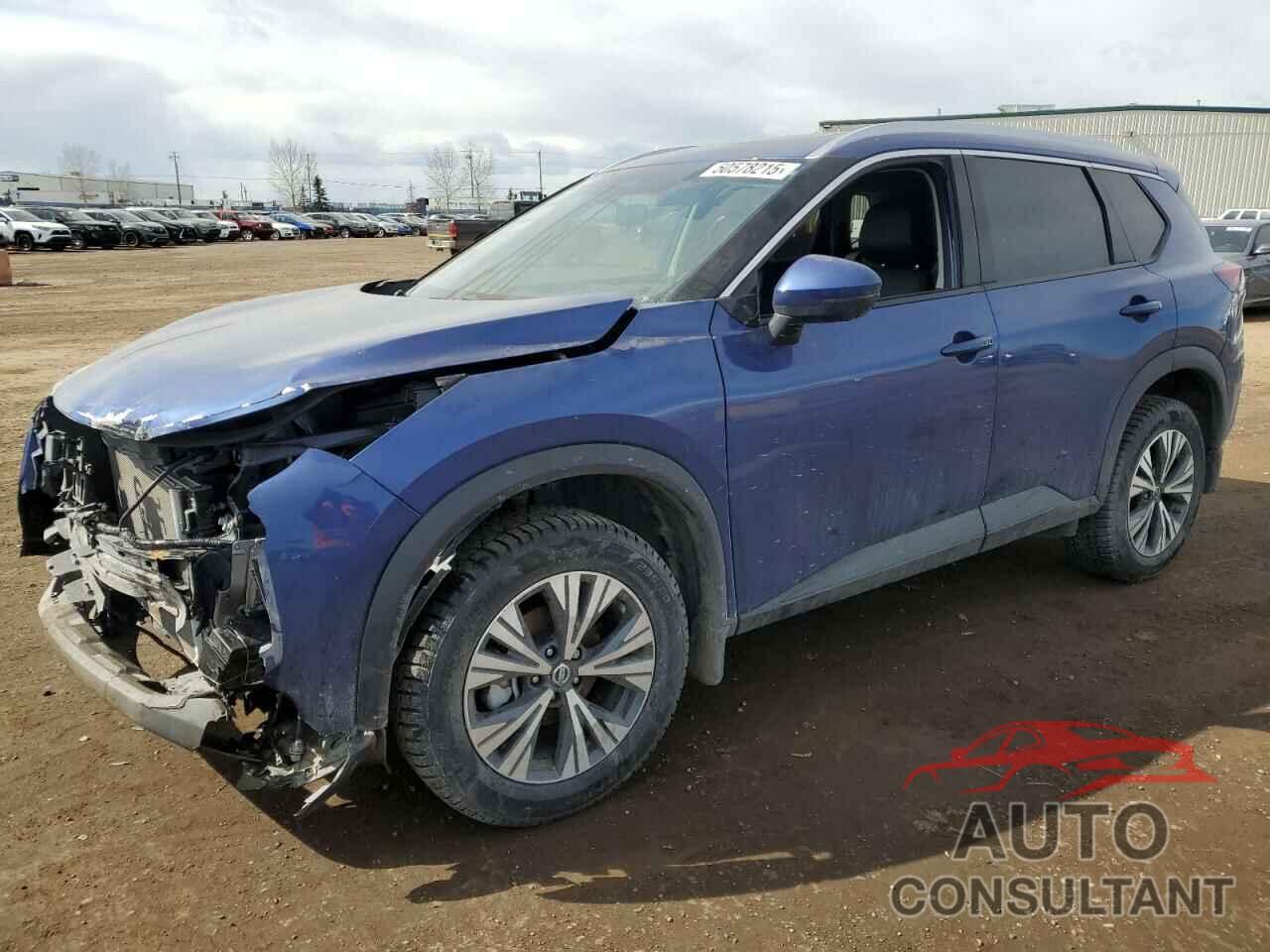 NISSAN ROGUE 2021 - 5N1AT3BB2MC731864