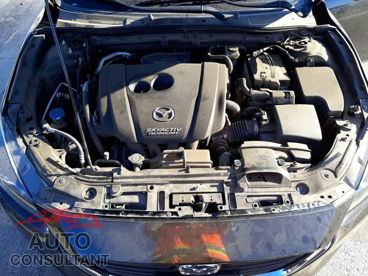 MAZDA 3 2017 - 3MZBN1V75HM117830