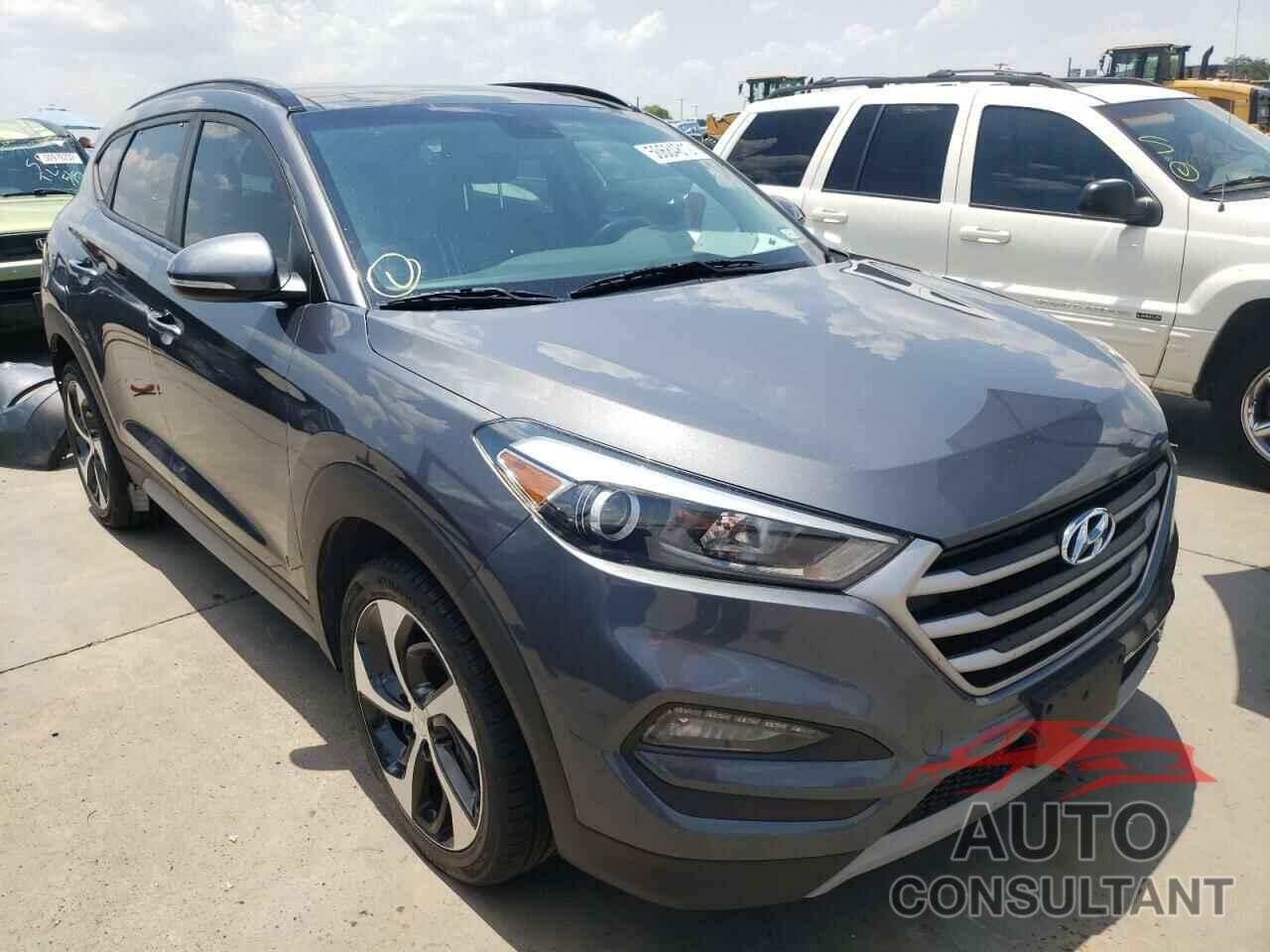 HYUNDAI TUCSON 2018 - KM8J33A25JU784159