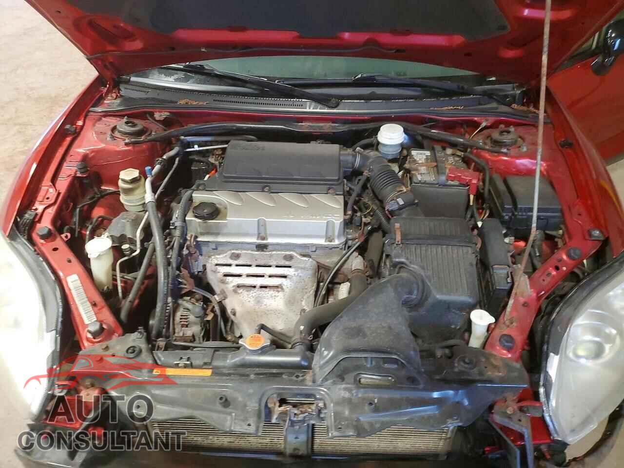 MITSUBISHI ECLIPSE 2012 - 4A31K5DF4CE007970