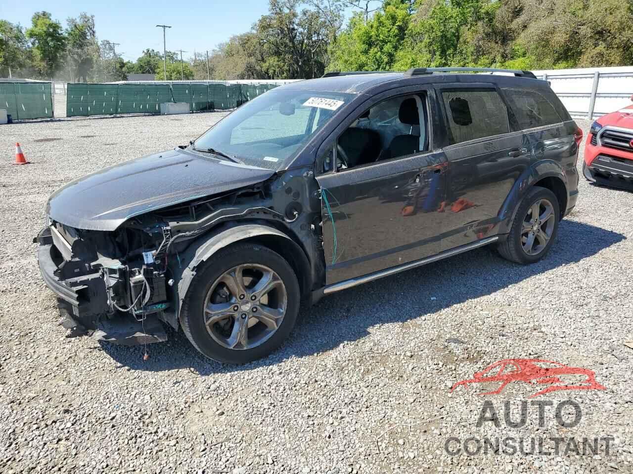DODGE JOURNEY 2016 - 3C4PDCGB1GT182123