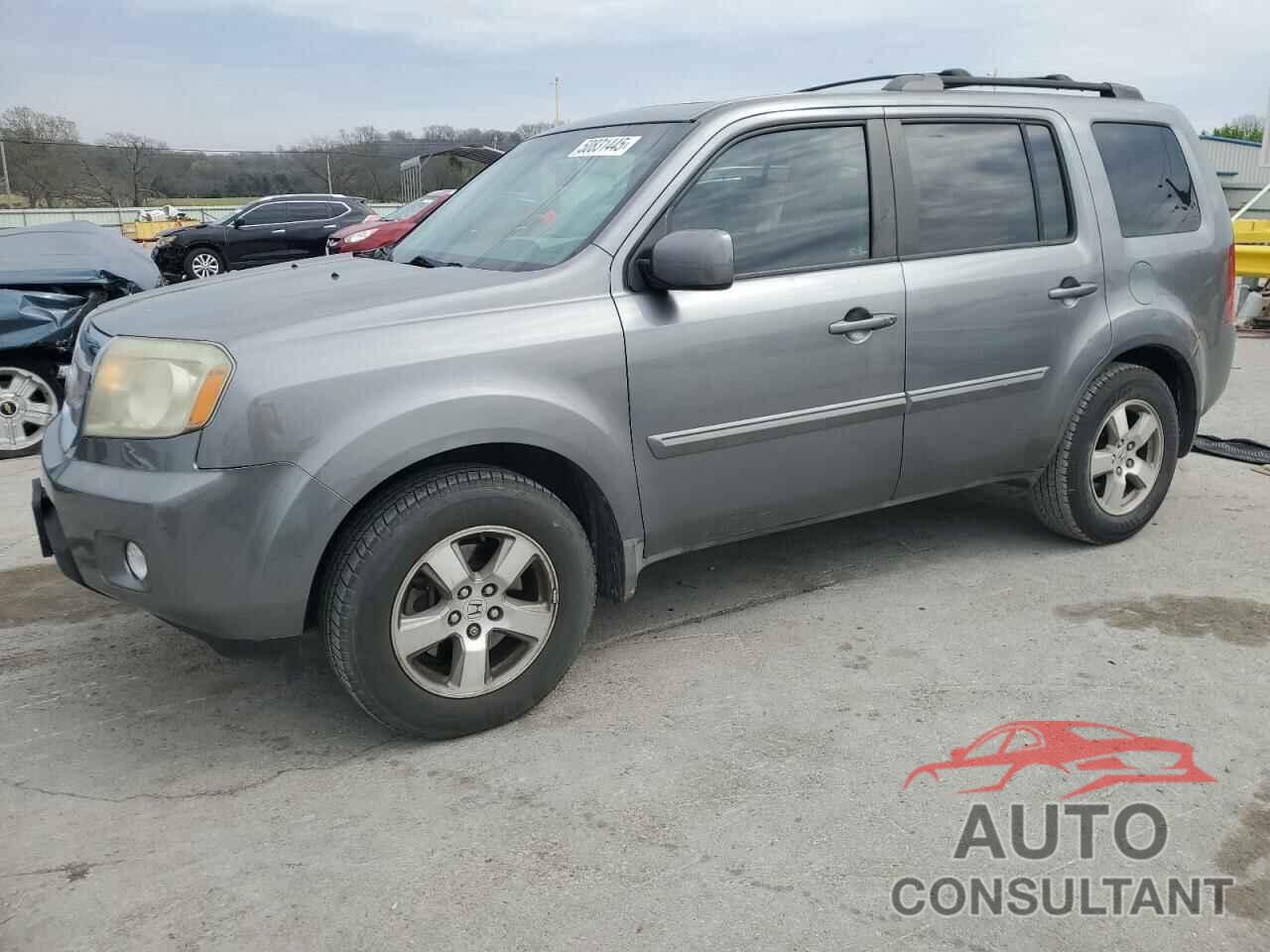 HONDA PILOT 2009 - 5FNYF385X9B018152