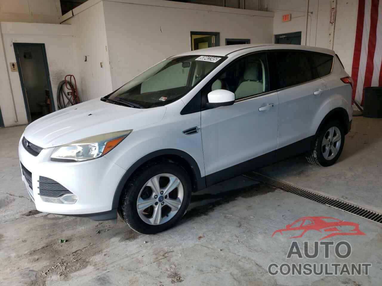 FORD ESCAPE 2014 - 1FMCU9GX1EUC89538