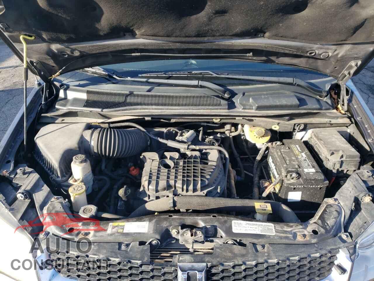 DODGE CARAVAN 2016 - 2C4RDGCG7GR160907