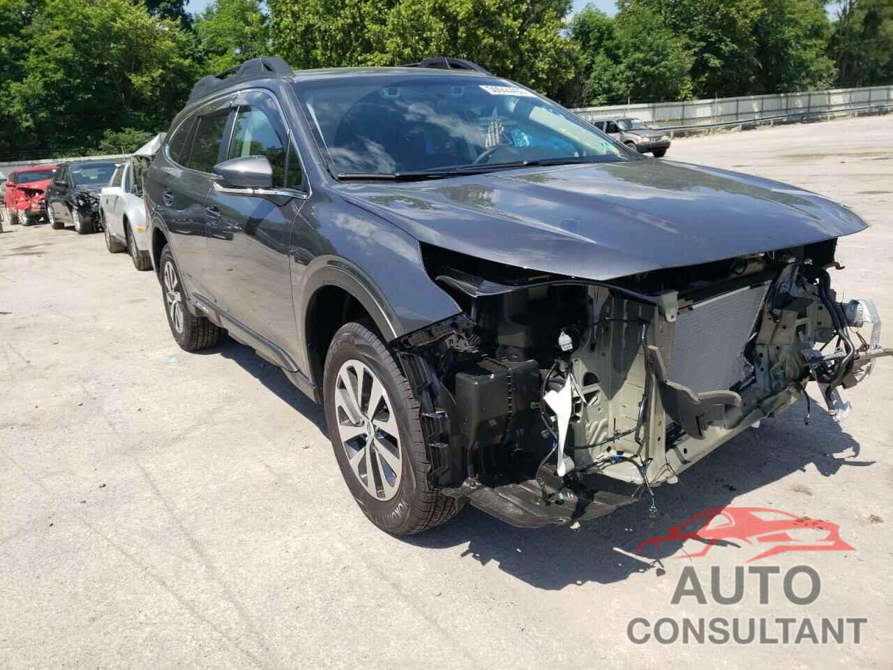 SUBARU OUTBACK 2022 - 4S4BTADCXN3242273