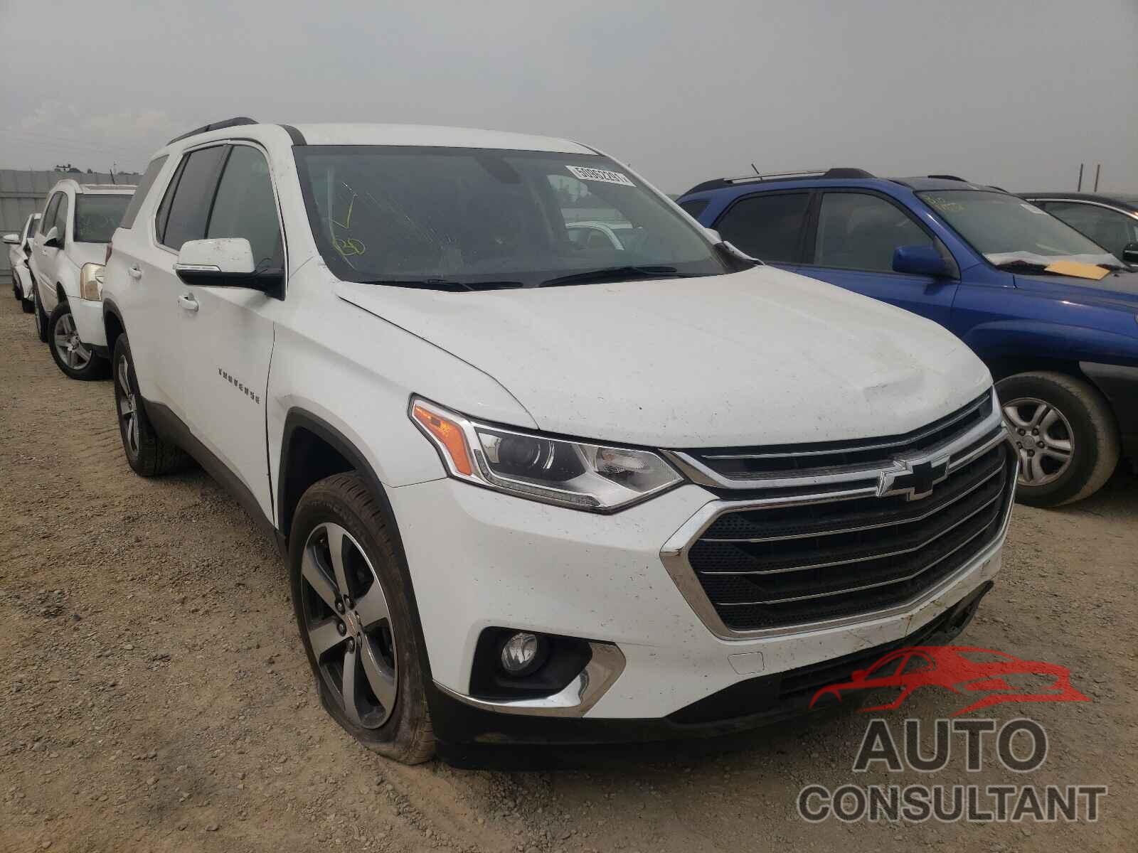 CHEVROLET TRAVERSE 2019 - 1GNERHKW0KJ262276