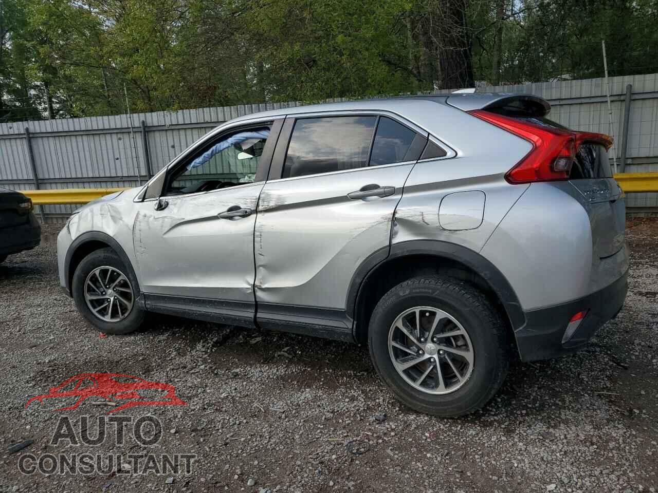 MITSUBISHI ECLIPSE 2020 - JA4AS3AA8LZ023219