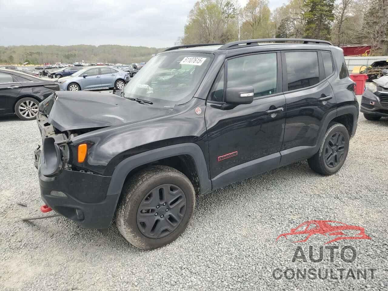 JEEP RENEGADE 2018 - ZACCJBCB3JPH19015