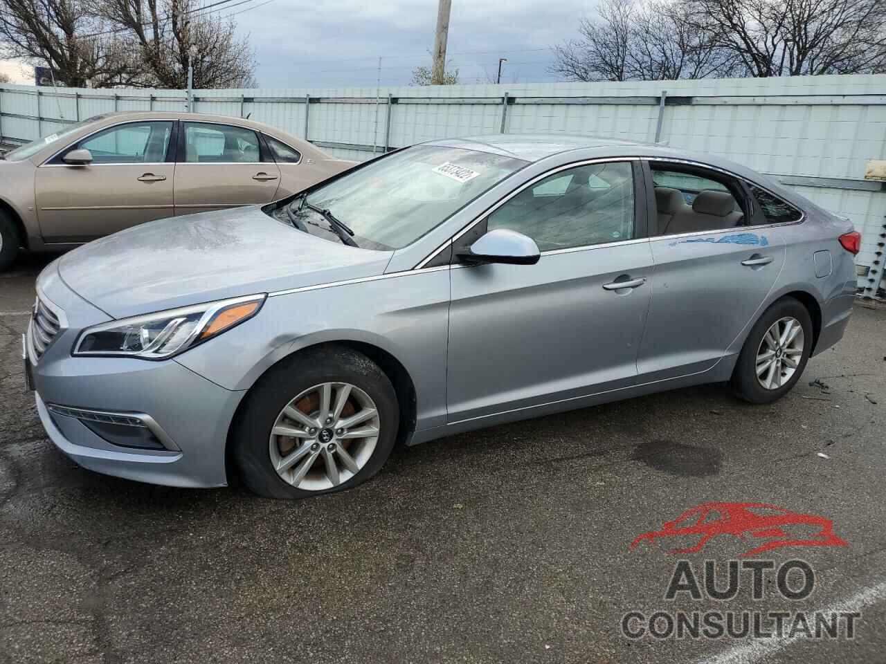 HYUNDAI SONATA 2015 - 5NPE24AF0FH098243