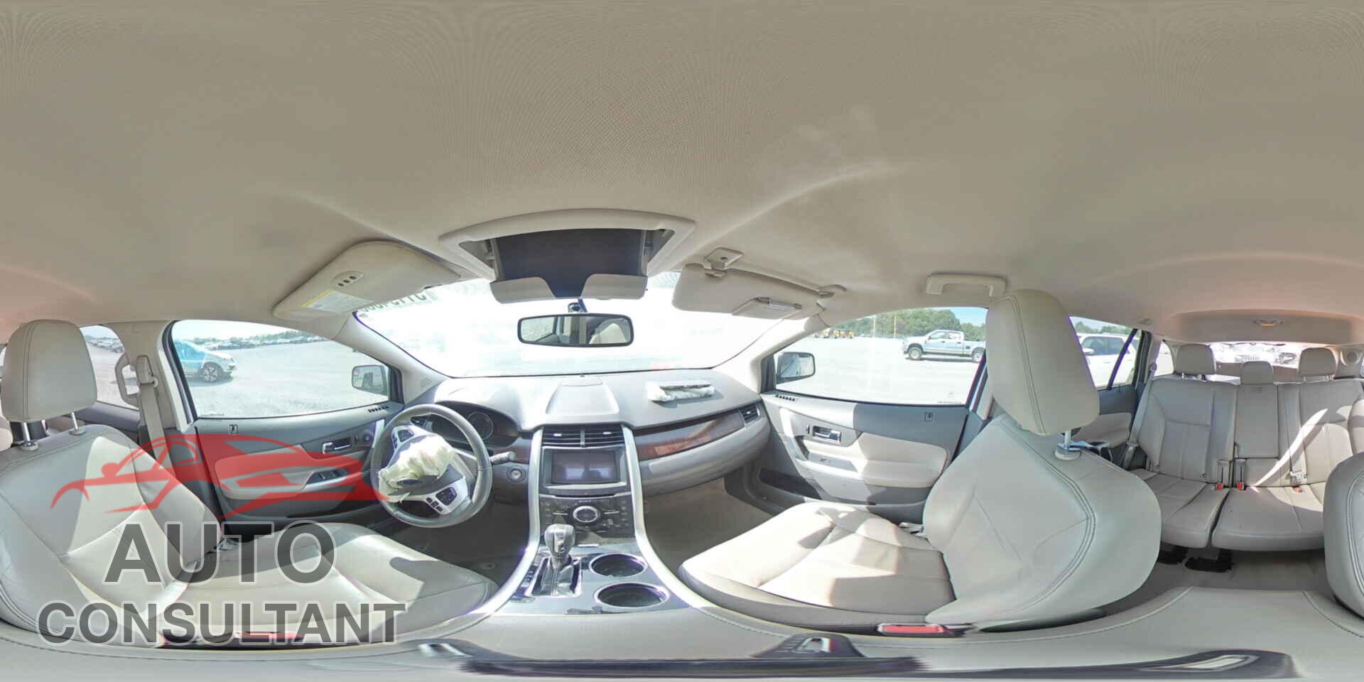 FORD EDGE 2011 - 2FMDK3KC5BBA74516