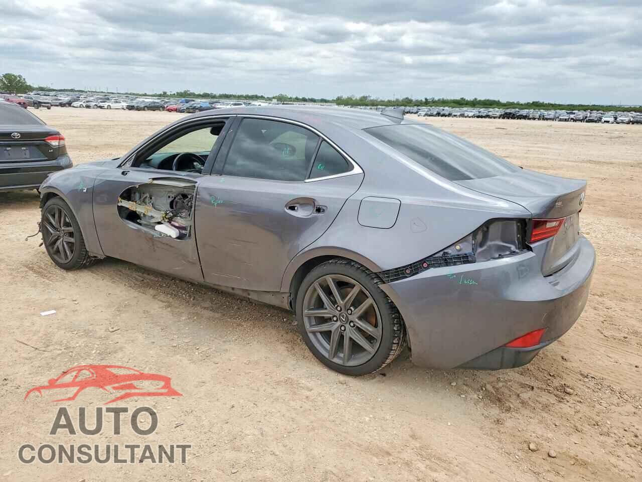 LEXUS IS 2014 - JTHBF1D25E5013506