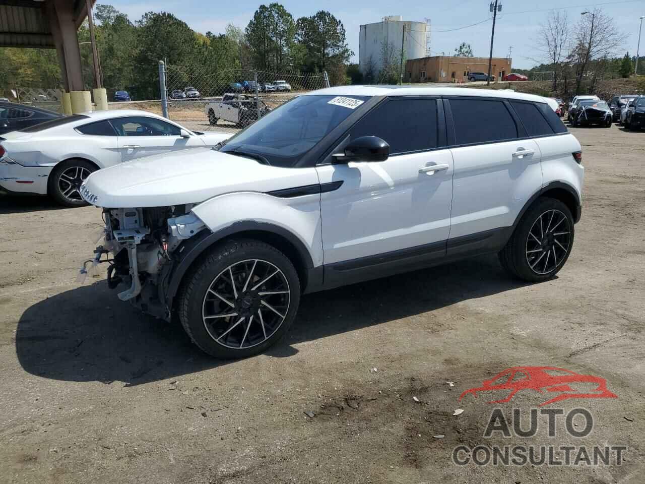 LAND ROVER RANGEROVER 2018 - SALVP2RXXJH277442