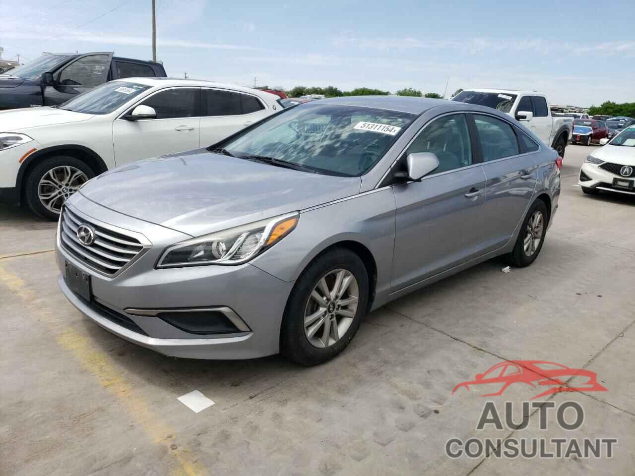 HYUNDAI SONATA 2016 - 5NPE24AF3GH380183