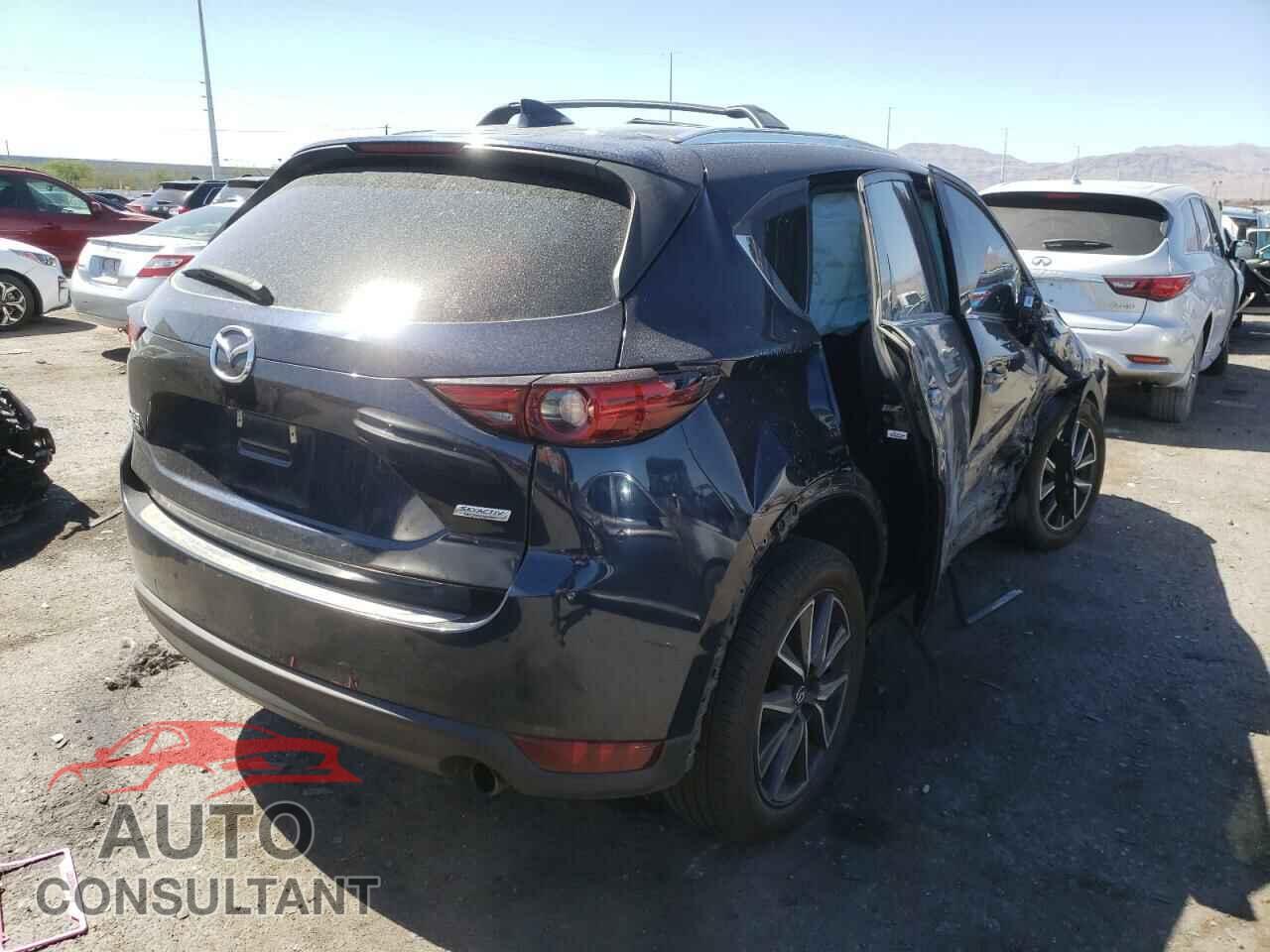 MAZDA CX-5 2017 - JM3KFBDLXH0185670
