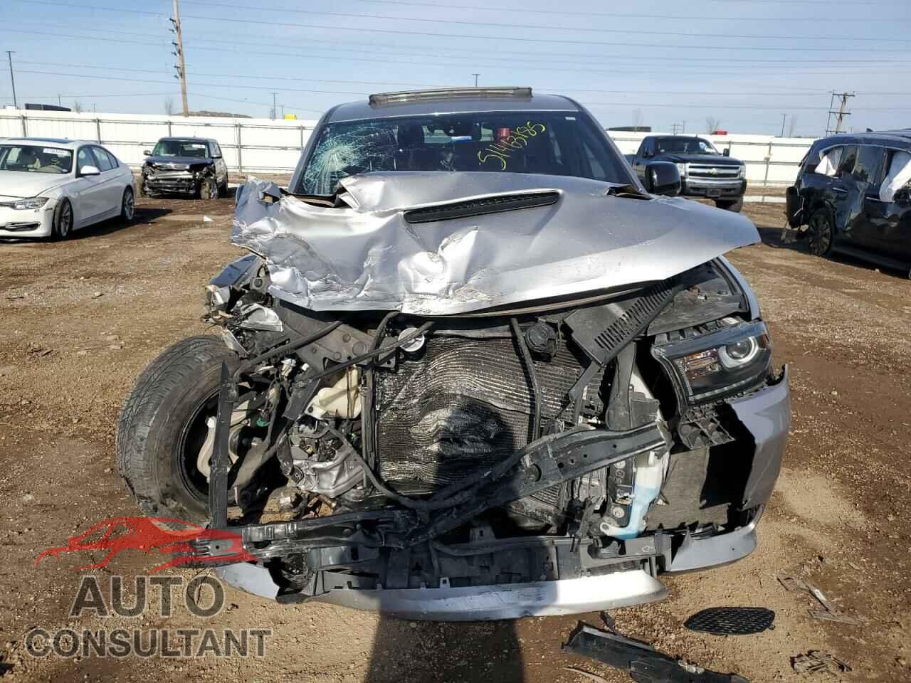 DODGE DURANGO 2019 - 1C4SDJCT8KC691921