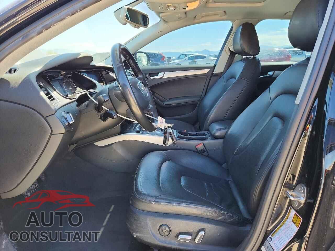 AUDI A4 2013 - WAUFFAFL9DN009155