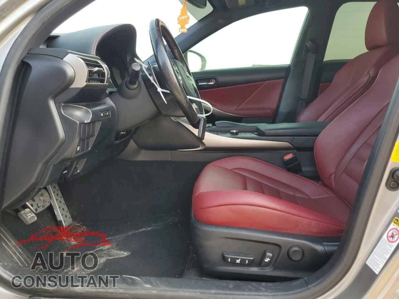 LEXUS IS 2016 - JTHBA1D29G5034859