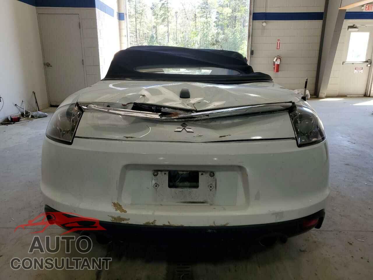 MITSUBISHI ECLIPSE 2012 - 4A37L2EF7CE003061